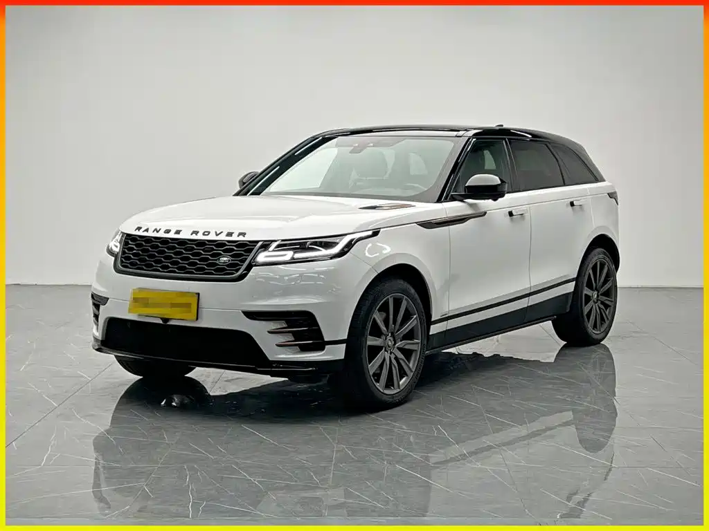 Land Rover Velar