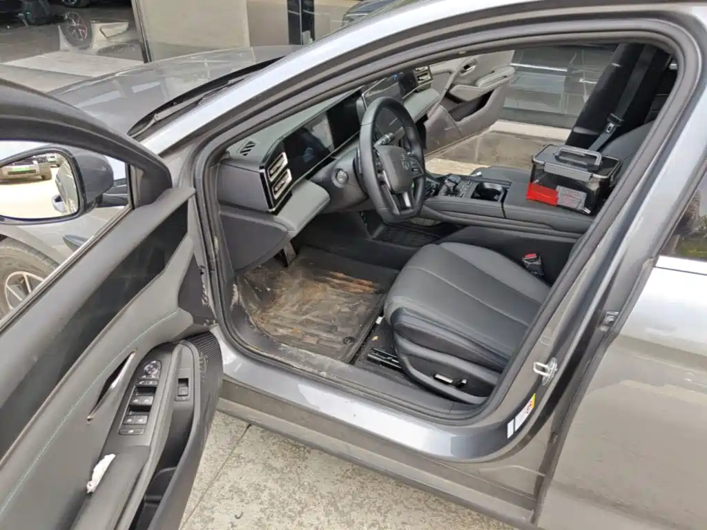 BYD Qin L — миниатюра 16