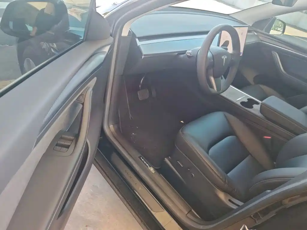Tesla Model Y — миниатюра 16