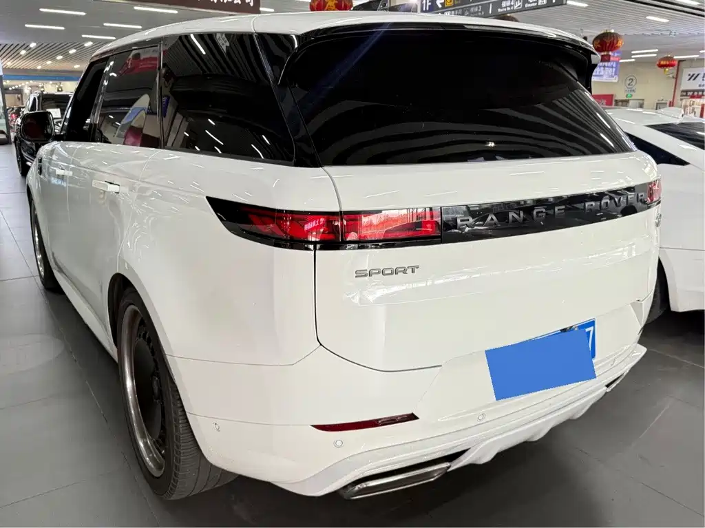 Land Rover Sport — миниатюра 3