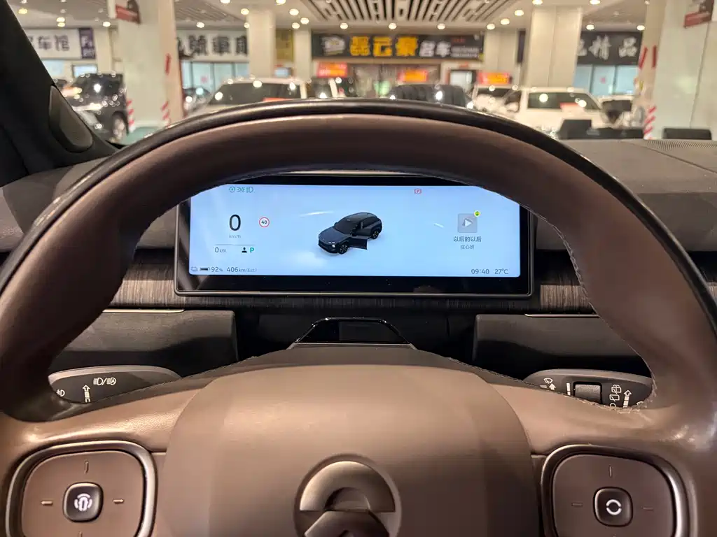 NIO ES7 — миниатюра 8