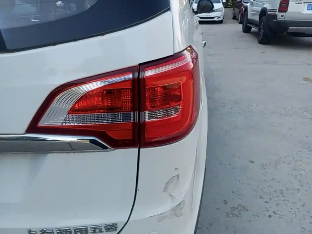 Baojun 730 — миниатюра 8
