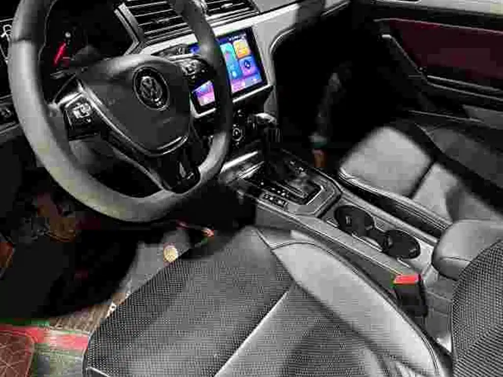 Volkswagen Lamando — миниатюра 5