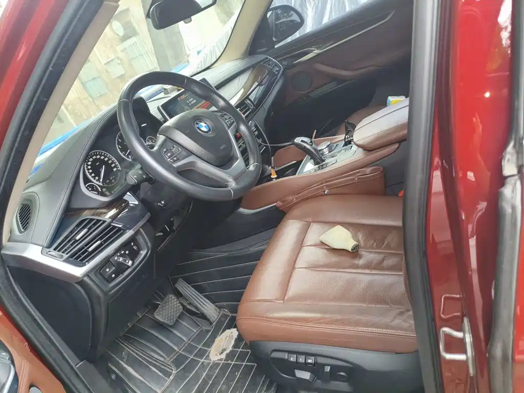 BMW X6 — миниатюра 16
