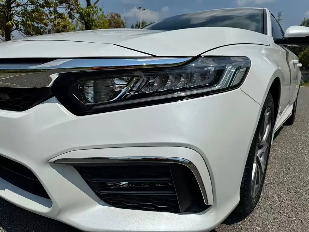 Honda Inspire — миниатюра 13