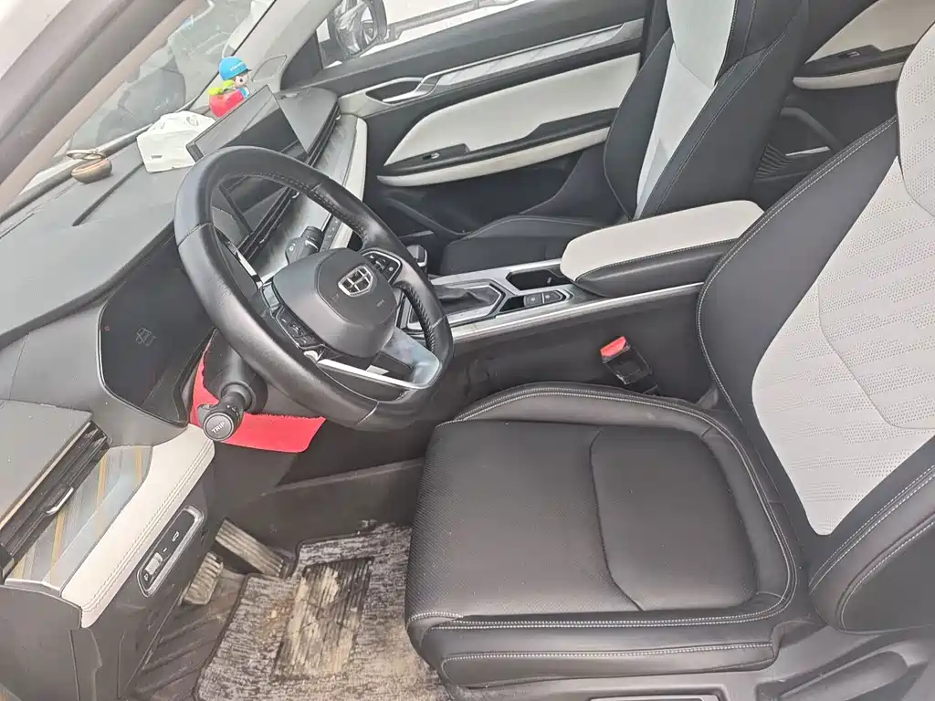 Geely Emgrand L — миниатюра 4
