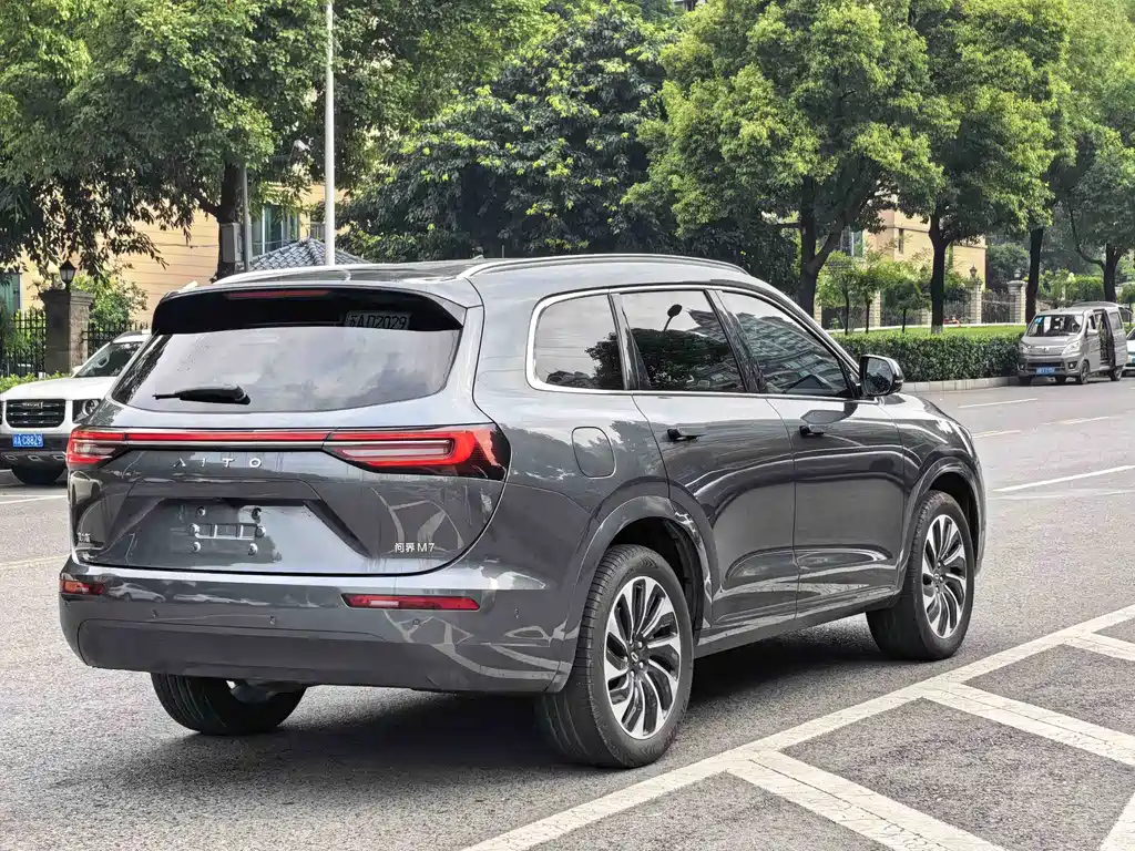 AITO AITO M7 — миниатюра 16