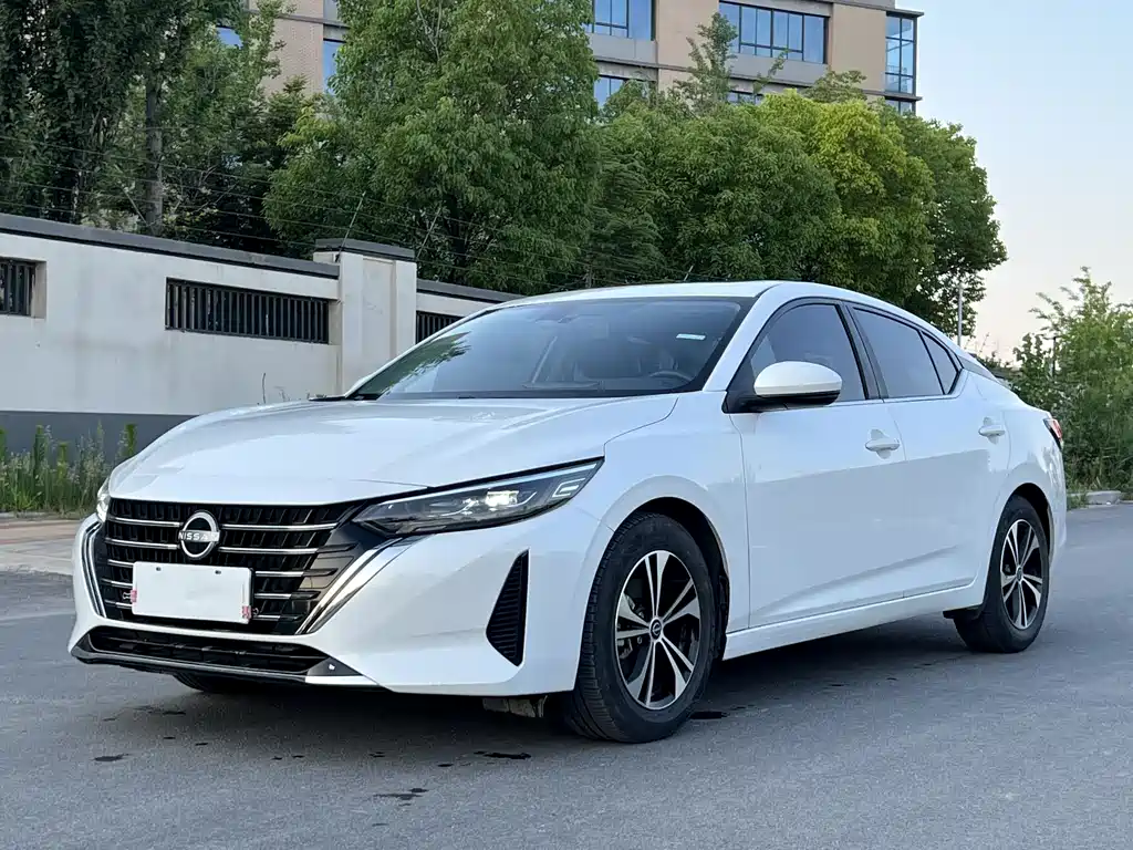 Nissan Sylphy 2024