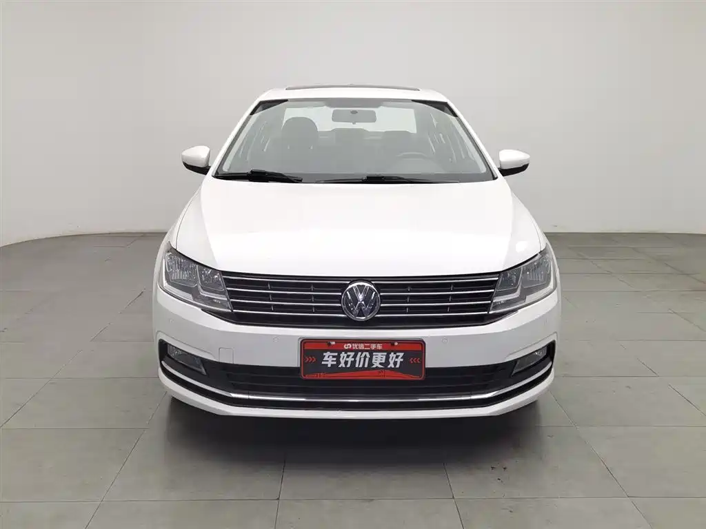Volkswagen Lavida 2015 1.6L AT Comfort