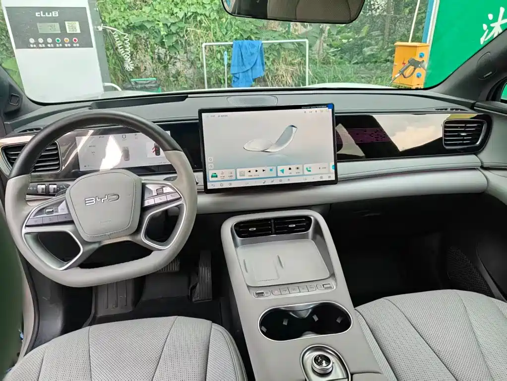 BYD Sealion 06 — миниатюра 12