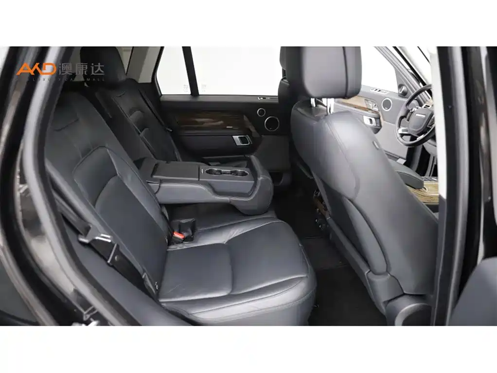 Land Rover Range Rover — миниатюра 8