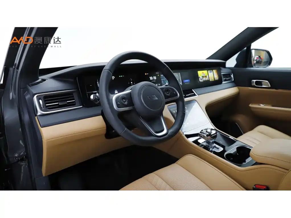 Li Auto Li ONE — миниатюра 6