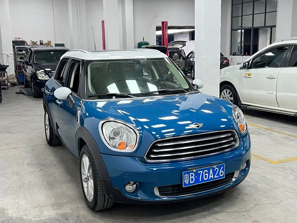MINI Mini — миниатюра 3