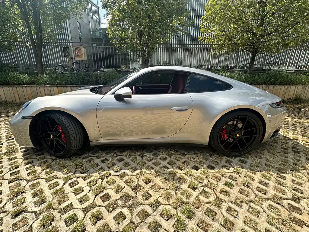 Porsche 911 — миниатюра 46