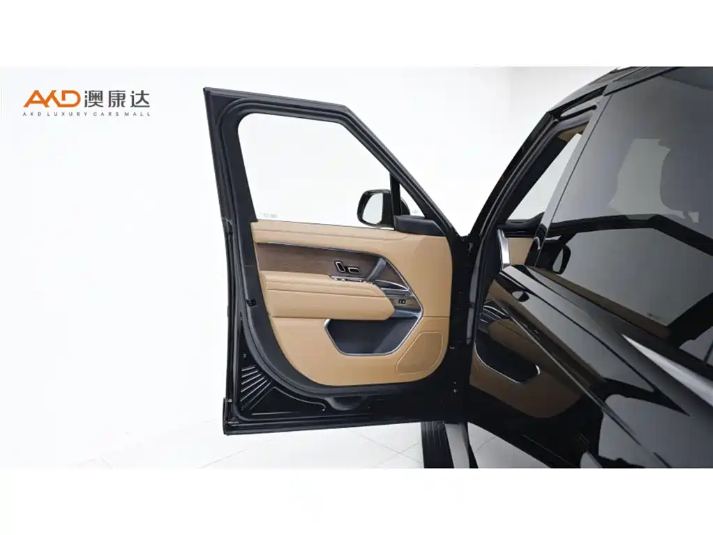 Land Rover Range Rover — миниатюра 10