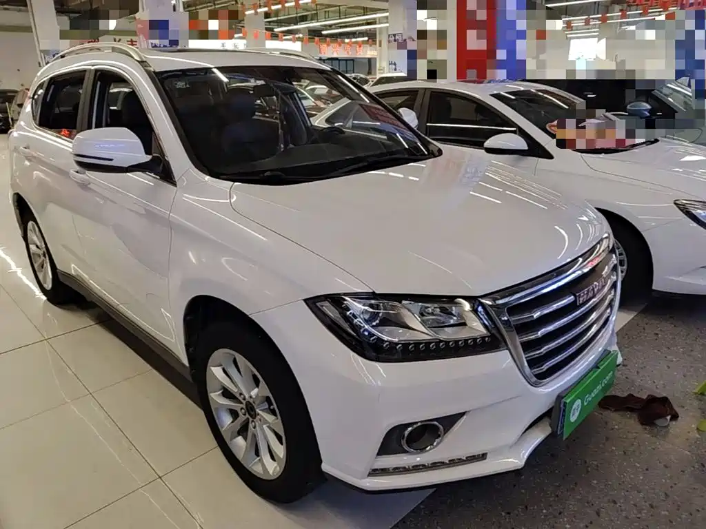 Haval H2 — миниатюра 4