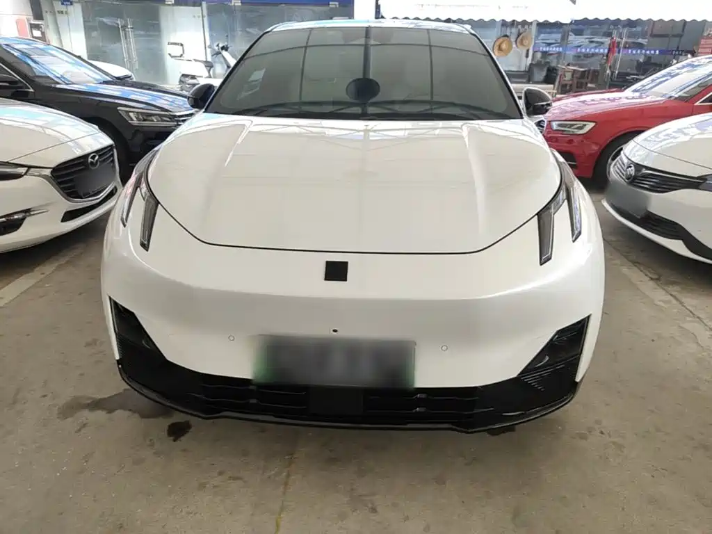 Lynk & Co Z20 — миниатюра 3