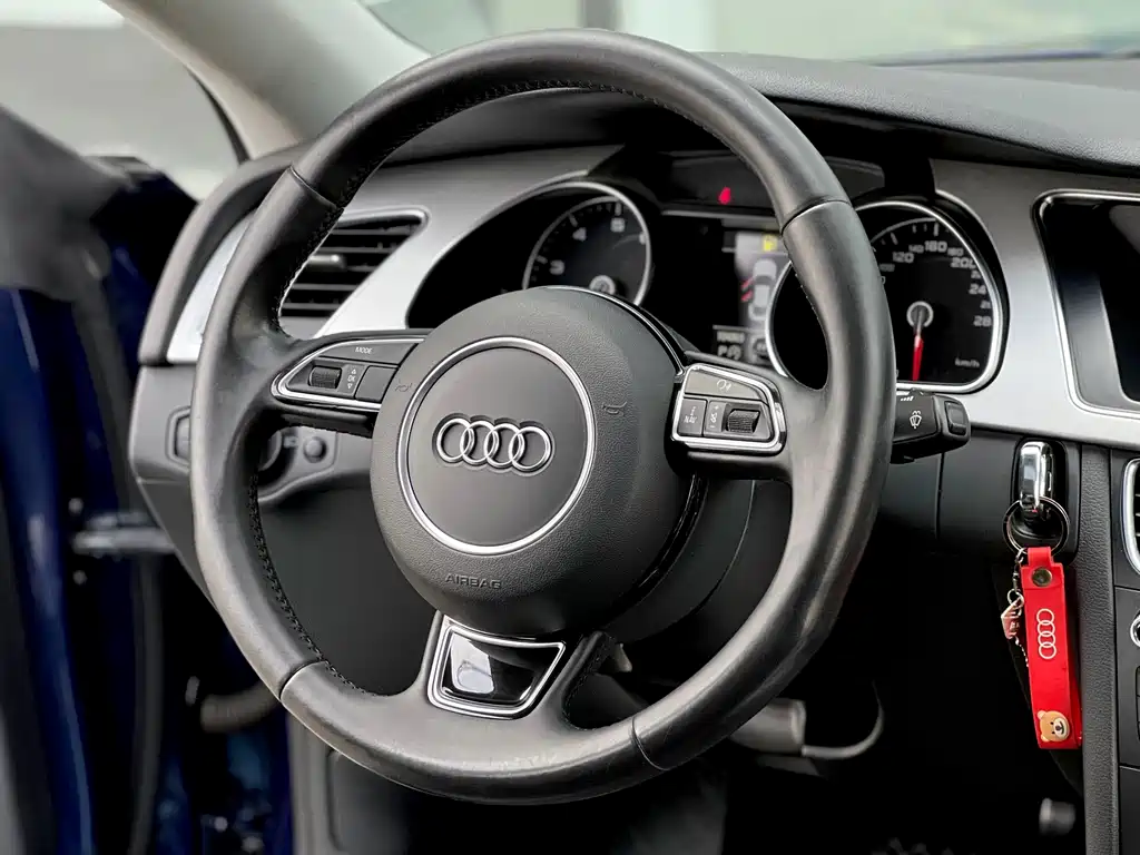 Audi A5 (Import) — миниатюра 16