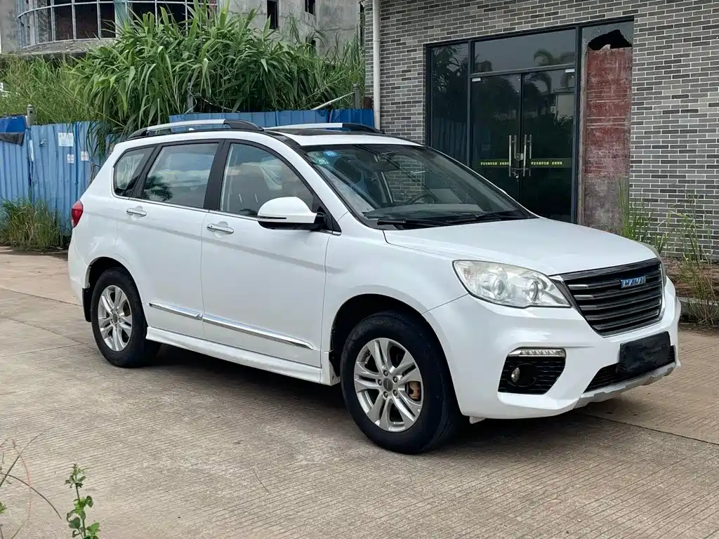 Haval H6 — миниатюра 2