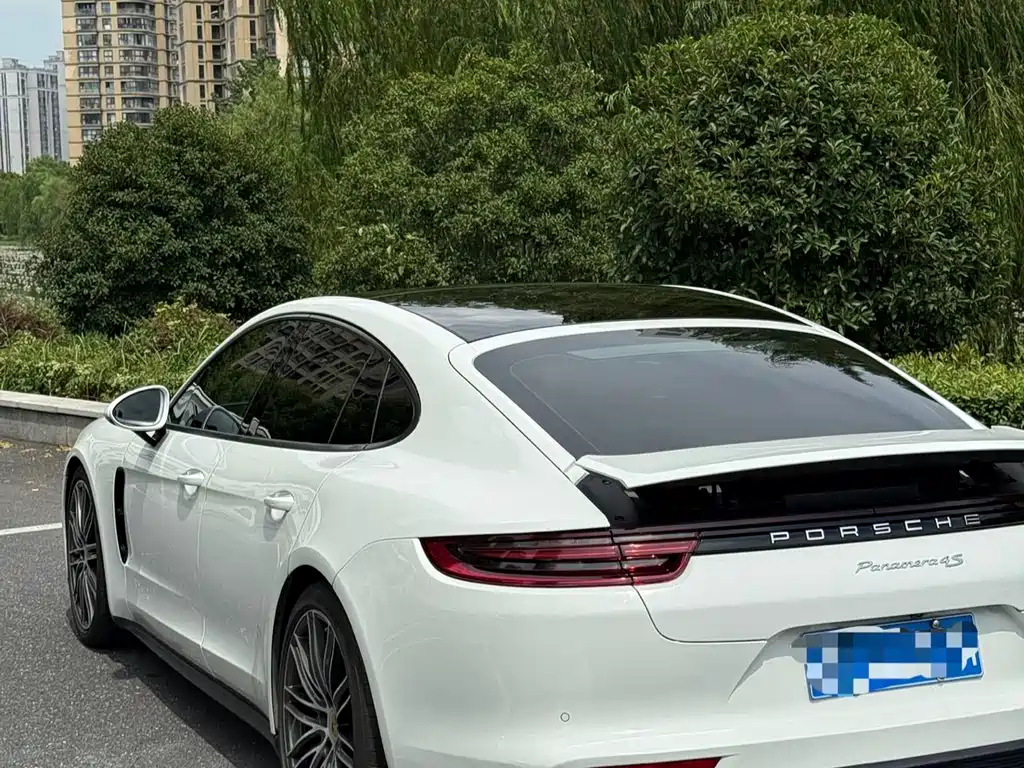 Porsche Panamera 2017 Panamera 3.0T