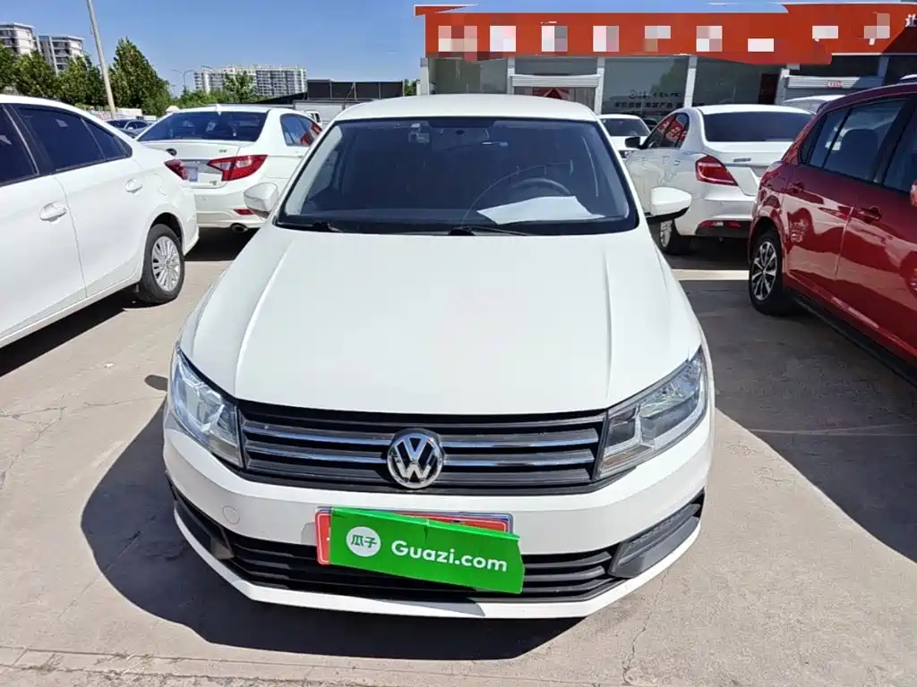 Volkswagen Santana — миниатюра 3