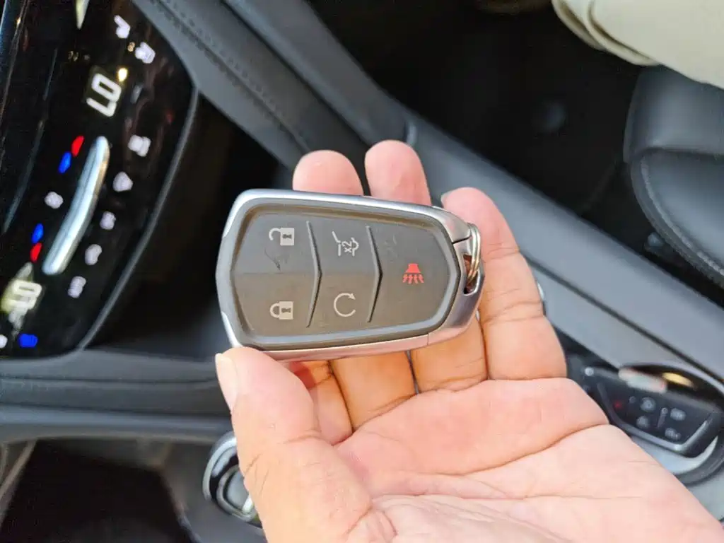 Cadillac XT6 — миниатюра 9