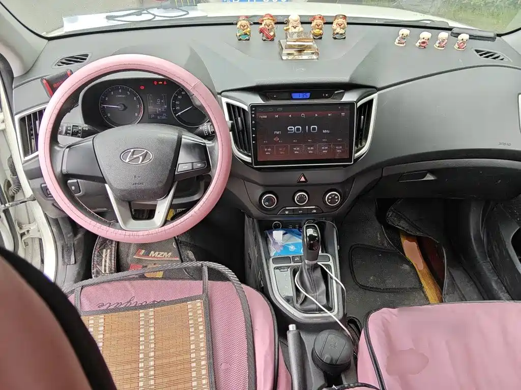 Hyundai ix25 — миниатюра 6