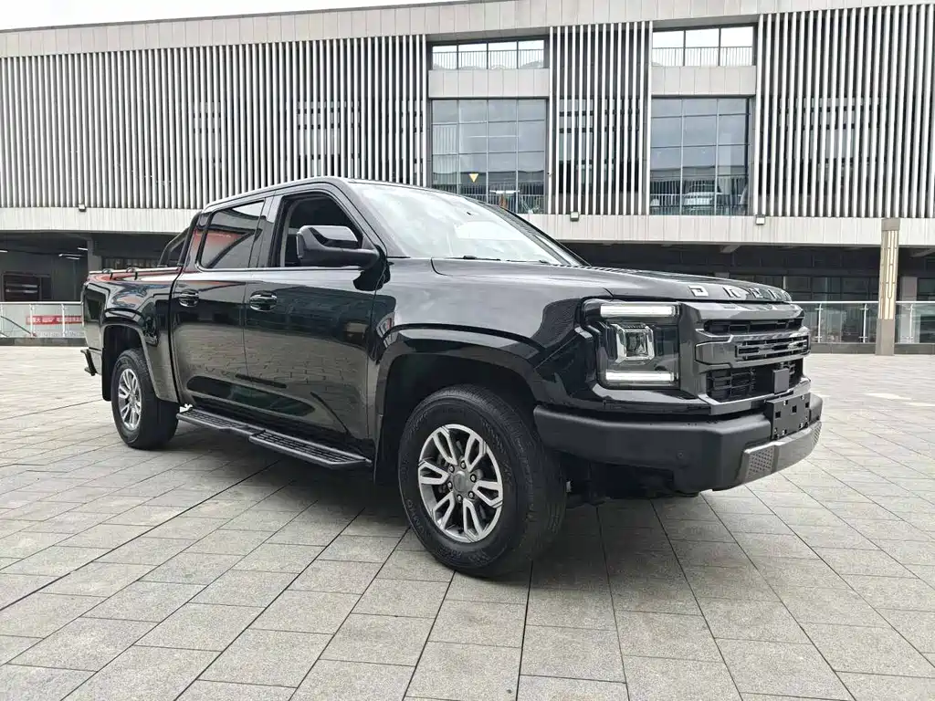 JMC Da Dao — миниатюра 3