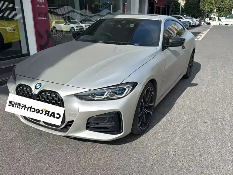 BMW 4 Series — миниатюра 2