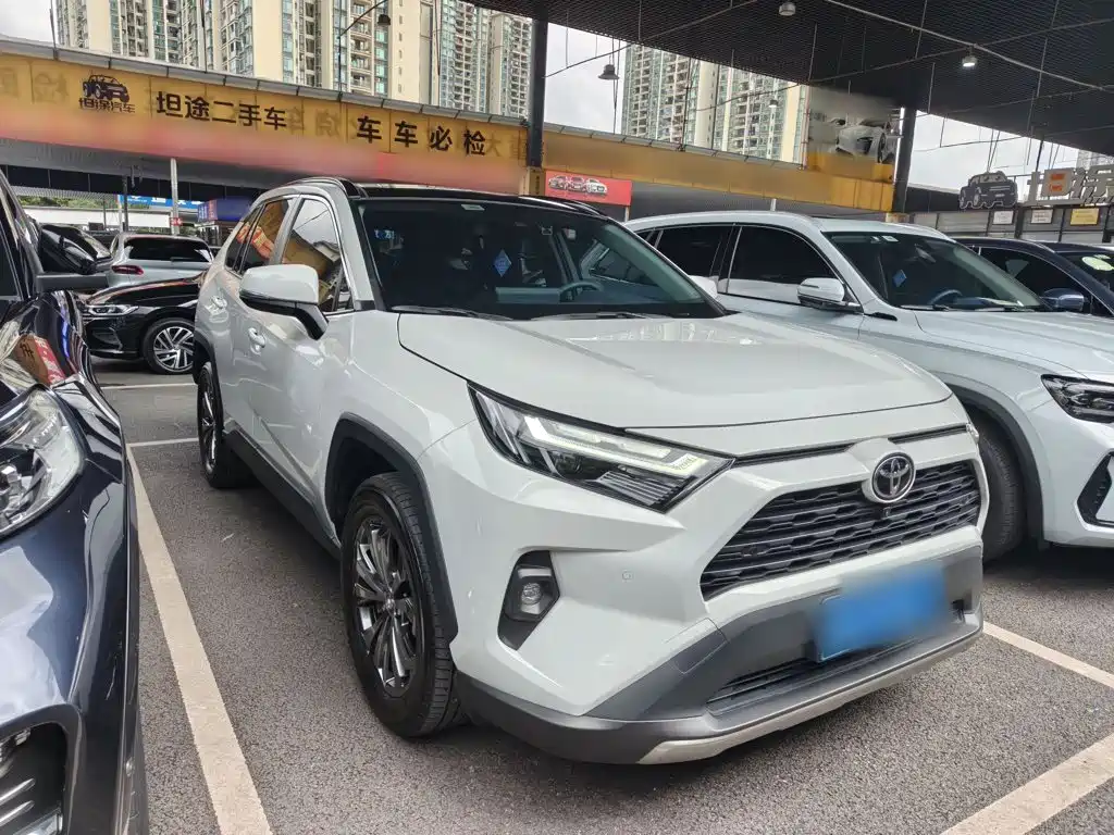 Toyota RAV4 — миниатюра 4