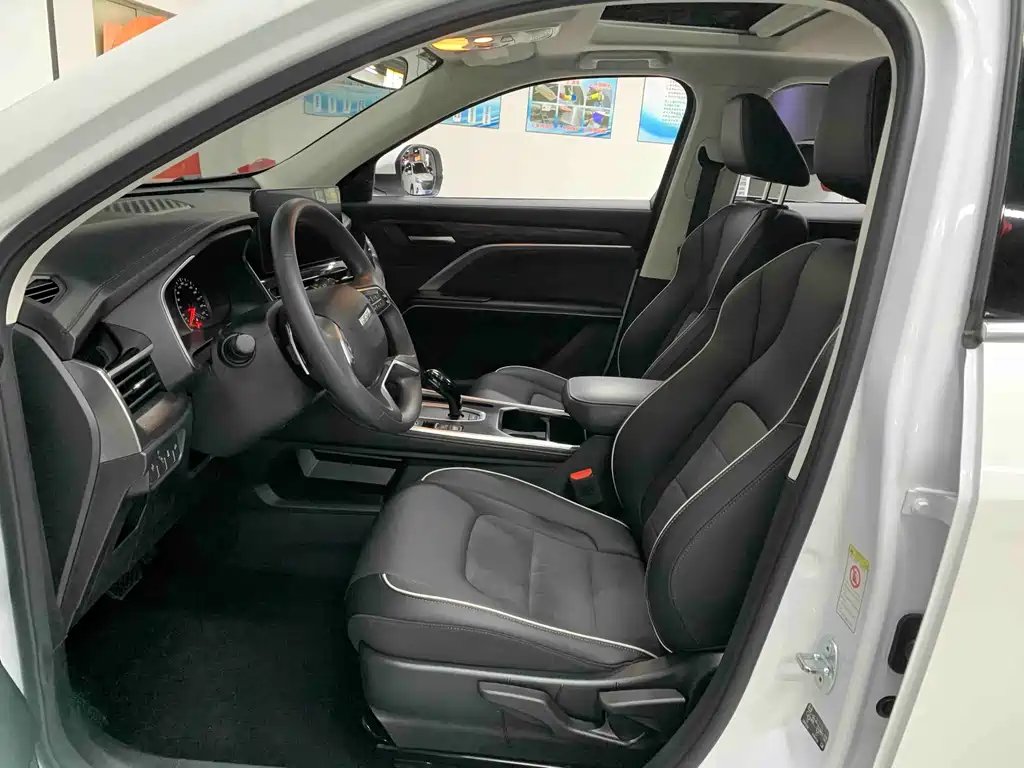 Haval H6 — миниатюра 8