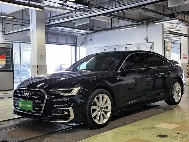 2024 Audi A6