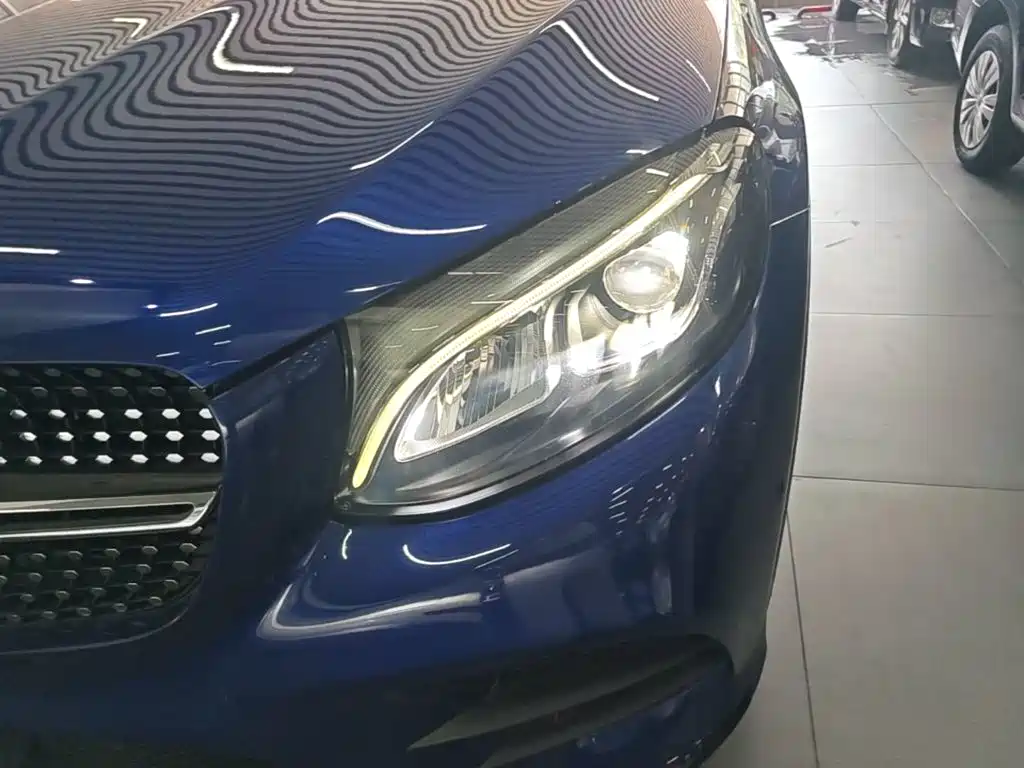 Mercedes-Benz GLC Coupe — миниатюра 24