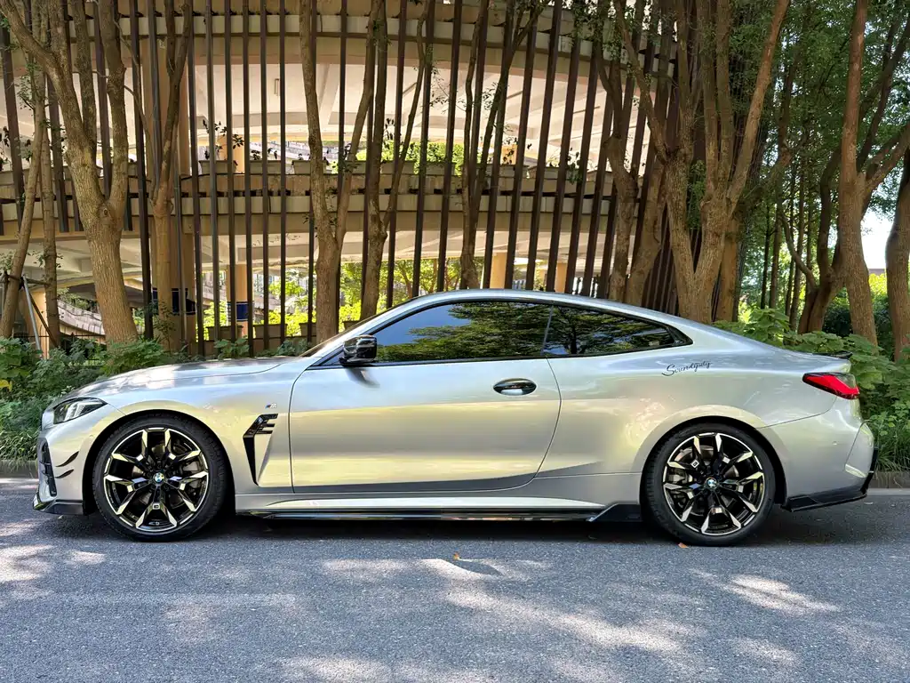 BMW 4 Series — миниатюра 9
