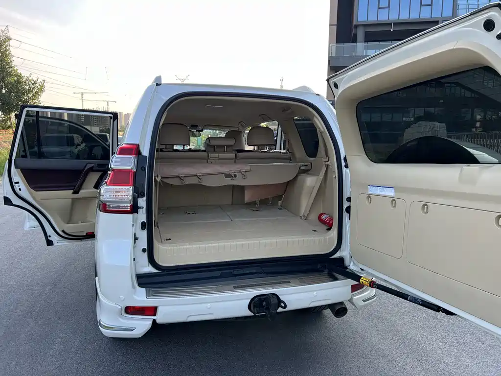 Toyota Prado (Import) — миниатюра 18
