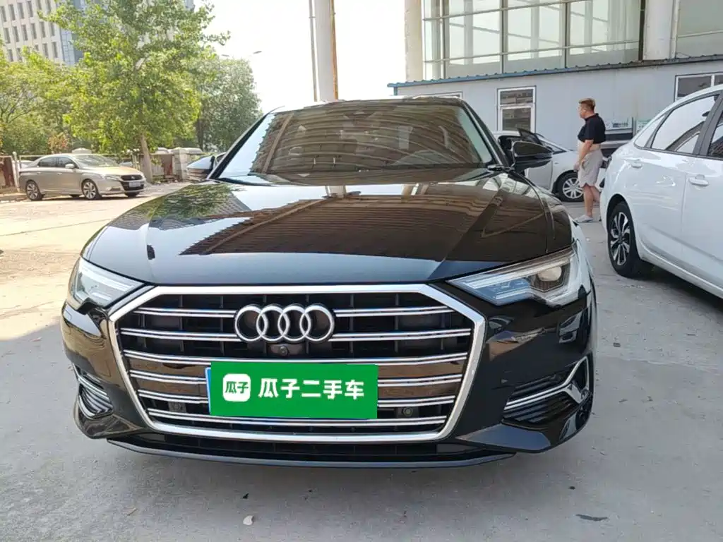 Audi A6L — миниатюра 3
