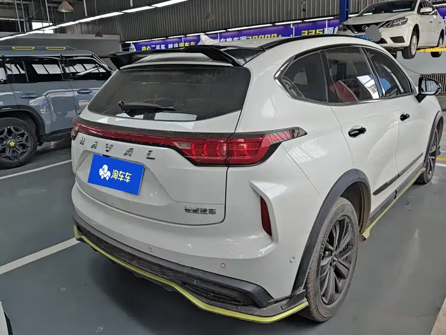 Haval Chitu — миниатюра 3