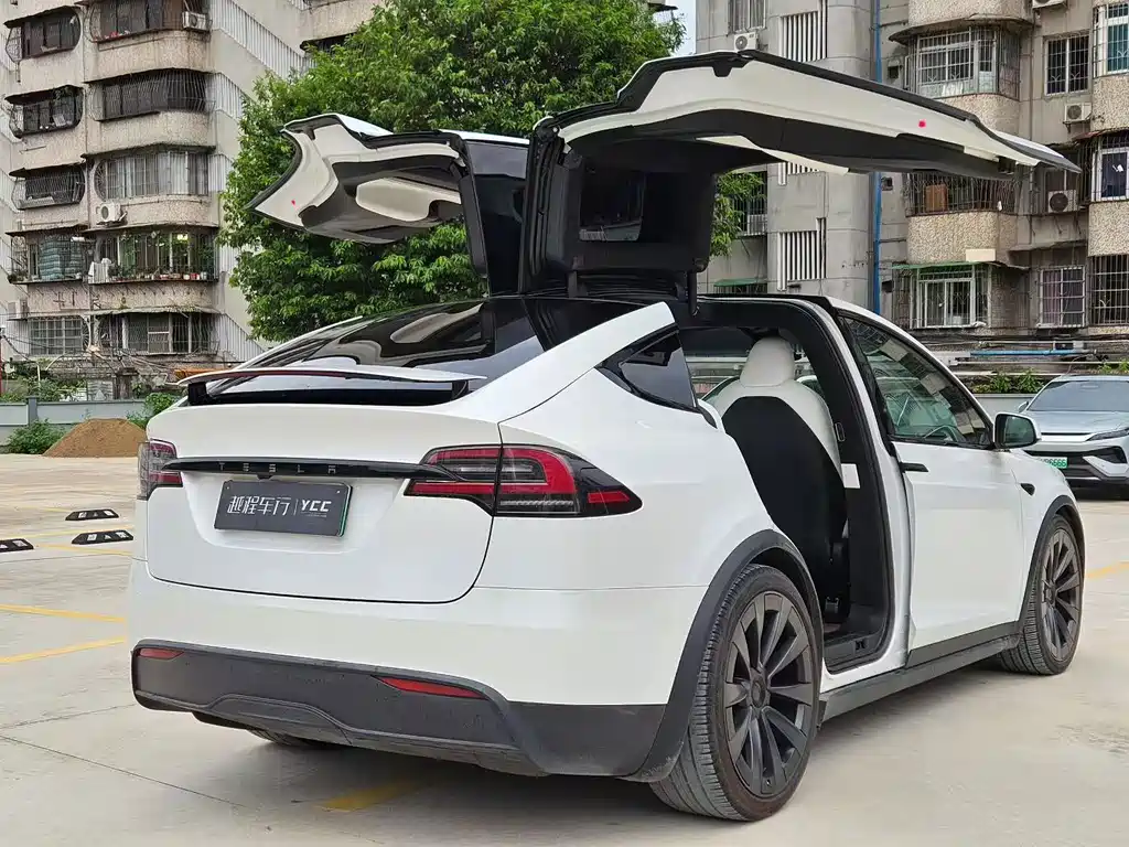 Tesla Model X — миниатюра 7