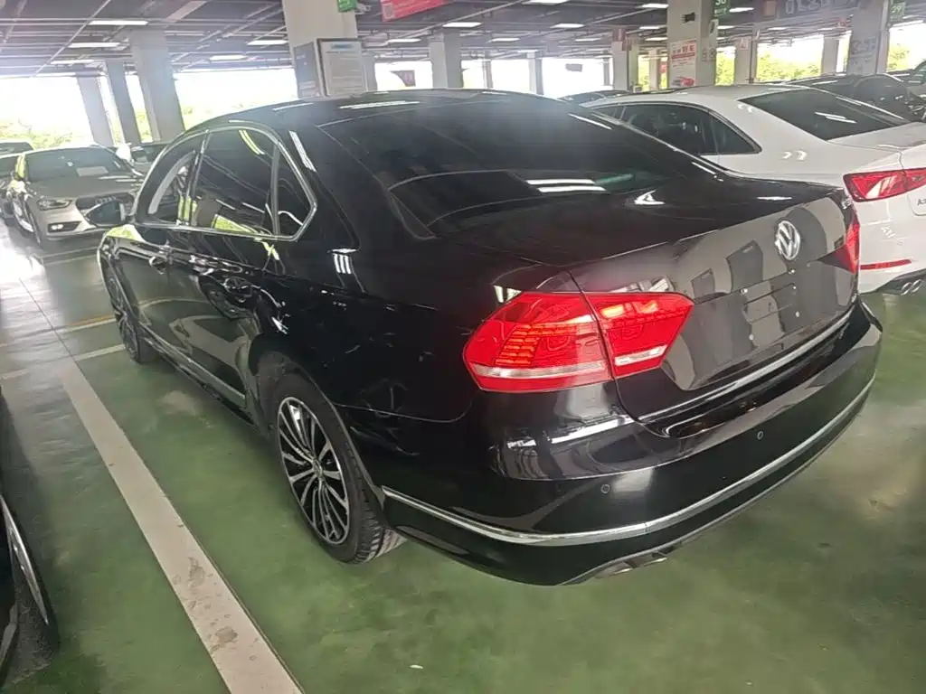 Volkswagen Passat — миниатюра 5