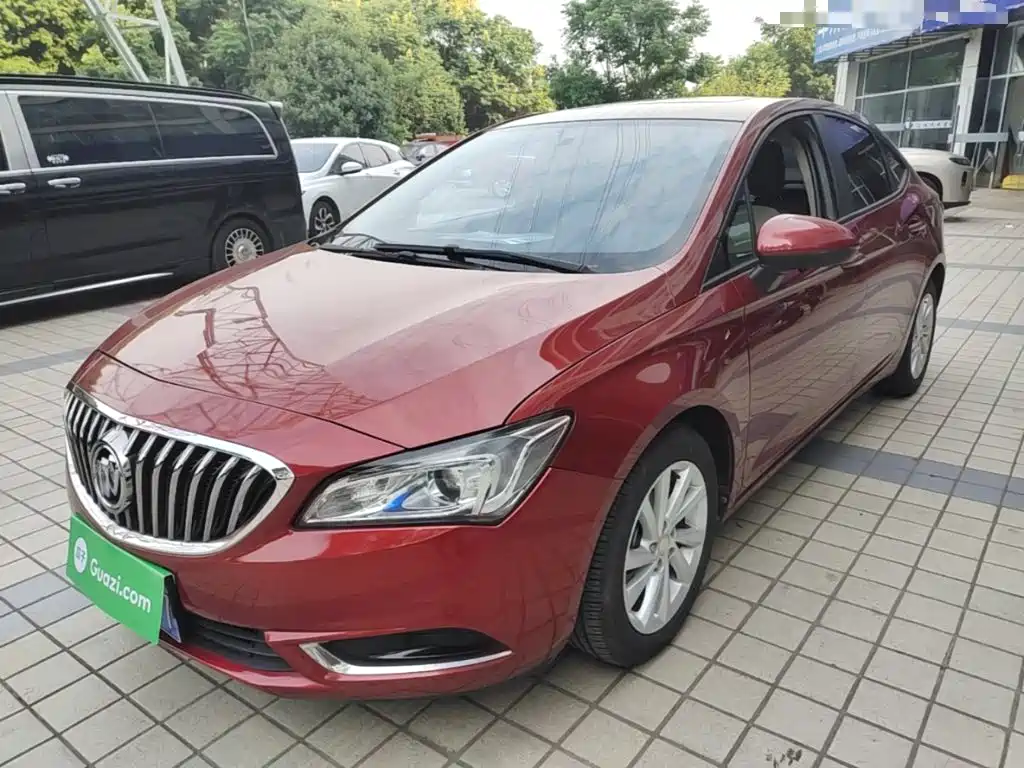 Buick Verano — миниатюра 2