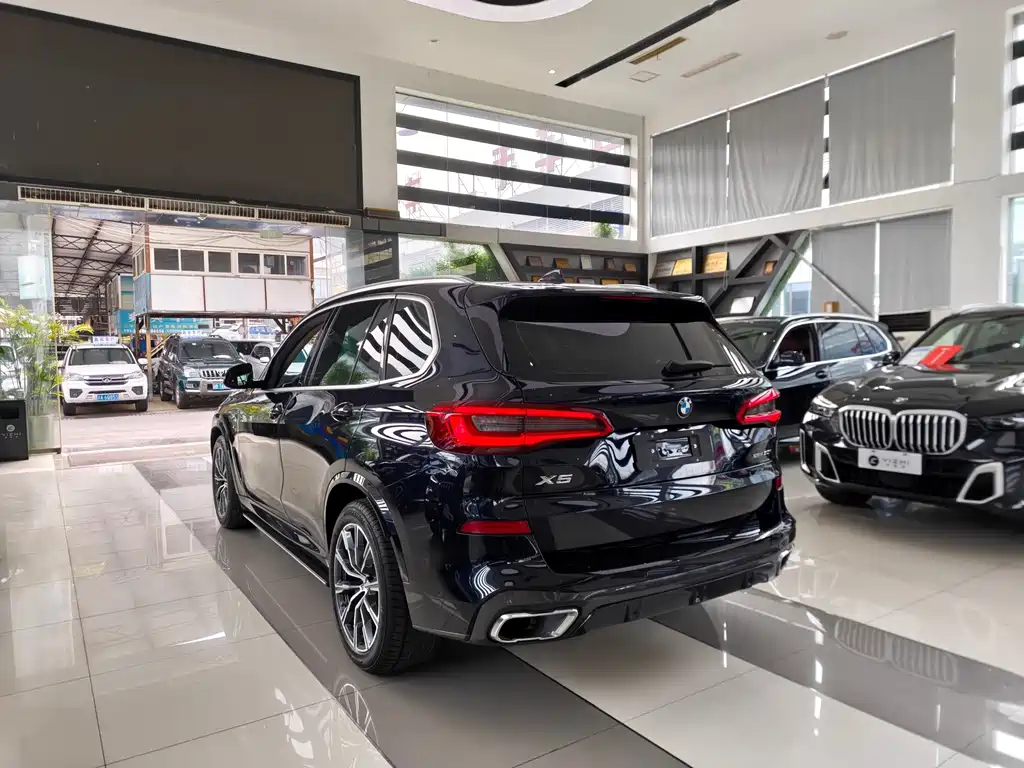 BMW X5 (Import) — миниатюра 4
