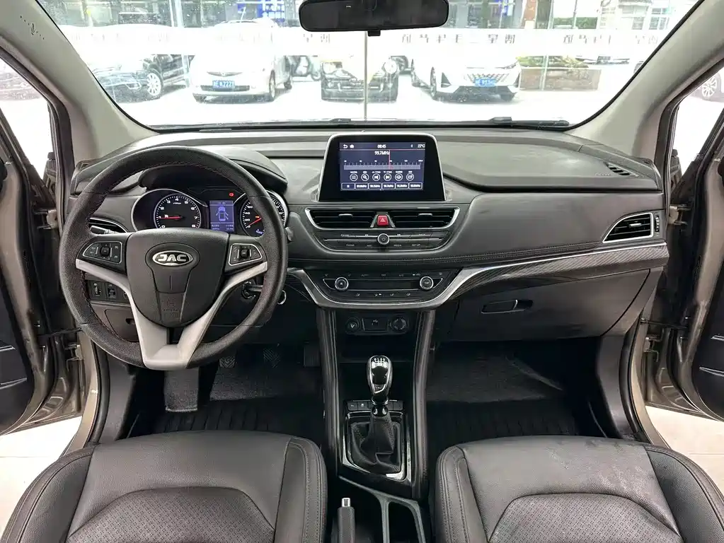 JAC Refine S3 — миниатюра 5