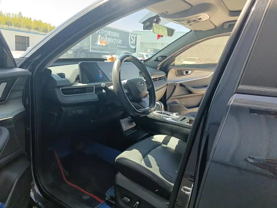 Chery Tiggo 8 PLUS — миниатюра 9
