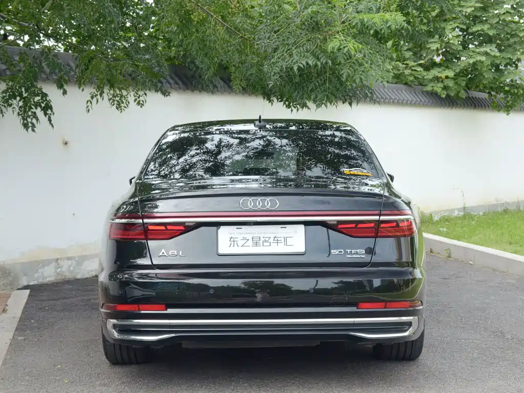 Audi A8 — миниатюра 14