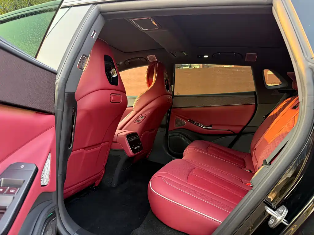 Denza Denza Z9GT — миниатюра 6