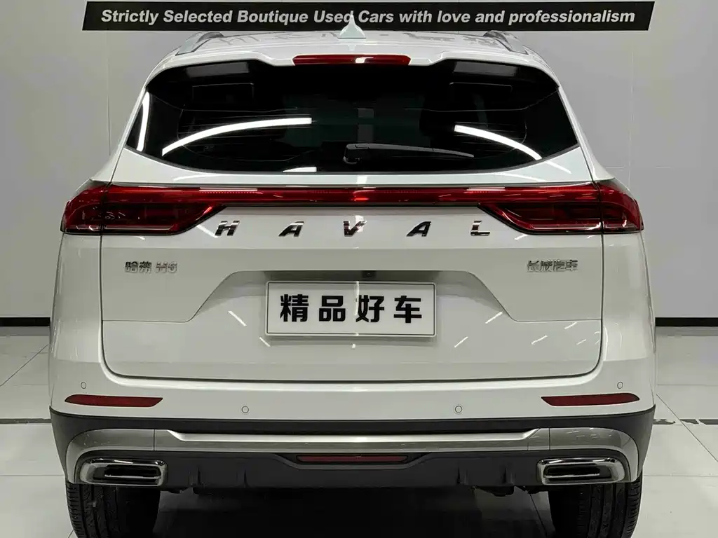 Haval H6 — миниатюра 4