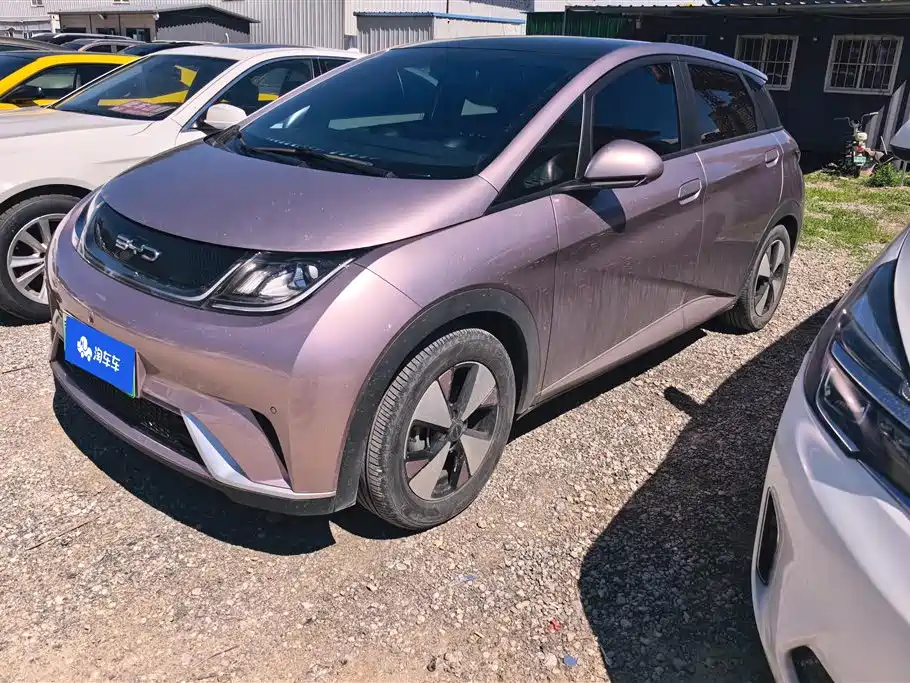BYD Dolphin 2023 420km Fashion Edition