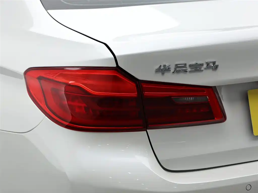 BMW 5 Series 5 2018 530Li Lead Luxury