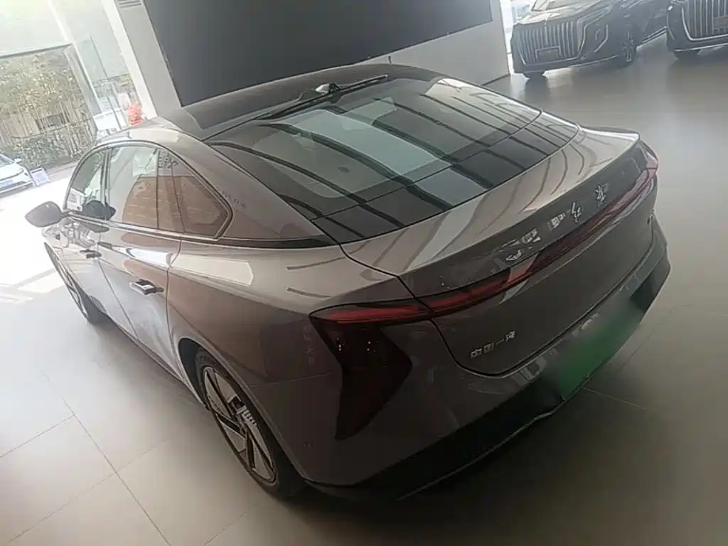Hongqi Hongqi EH7 — миниатюра 5