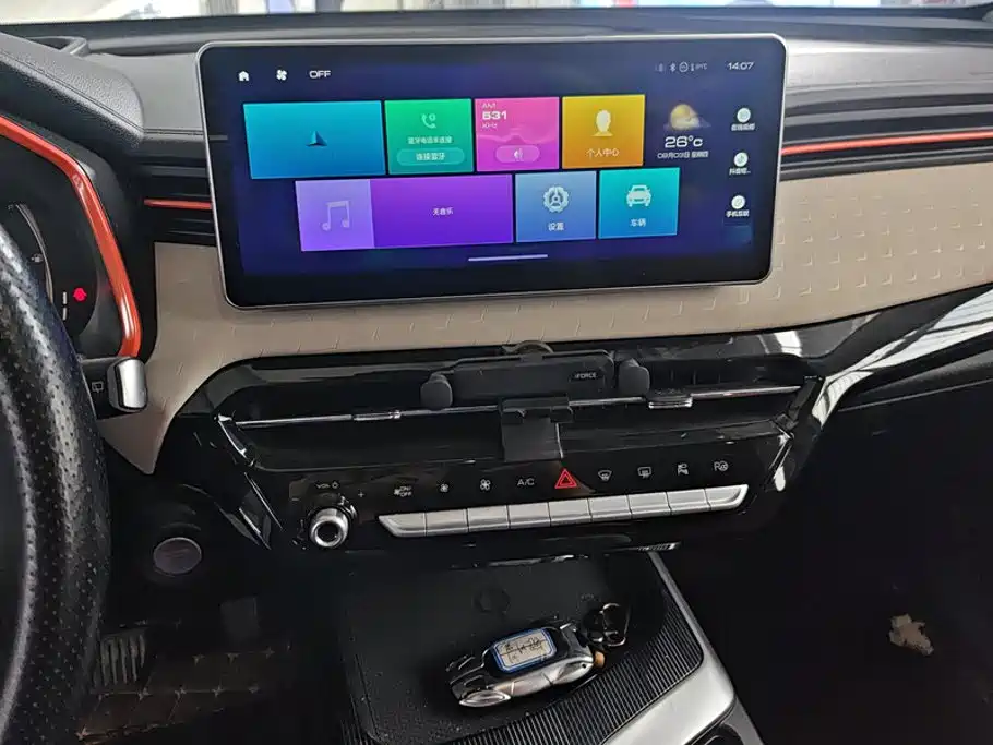 Haval Chitu — миниатюра 13